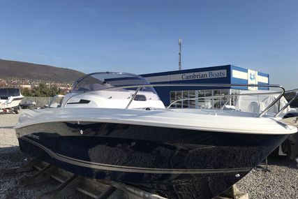 Jeanneau Cap Camarat 5.5 WA for sale in United Kingdom for £31,433