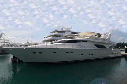 Ferretti 80 for sale in Singapore for $1,000,000 (£775,609)