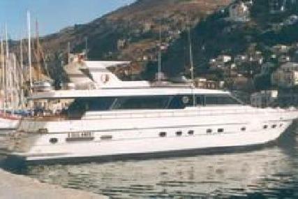 Canados 23m for sale in Greece for €320,000 (£276,592)