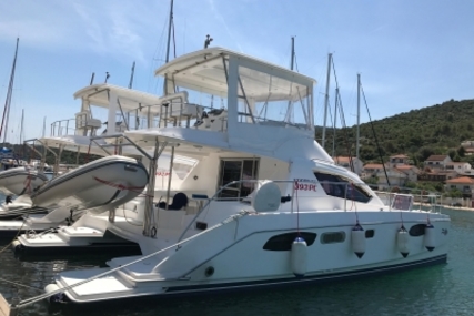 Robertson and Caine Leopard 39 PC for sale in Croatia for €179,000 (£156,797)