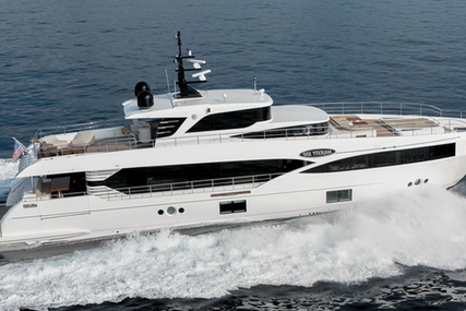 Majesty 100 (New) for sale in United Arab Emirates for €5,540,000 (£4,853,986)