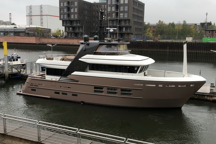Bandido 80 for sale in Germany for €6,300,000 (£5,519,876)