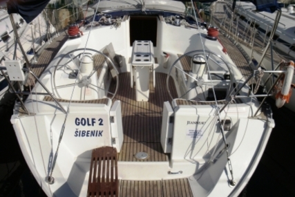 Jeanneau Sun Odyssey 45.2 for sale in Croatia for €71,000 (£62,193)
