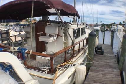 Trader MotorSailor 40 for sale in United States of America for $80,000 (£63,926)
