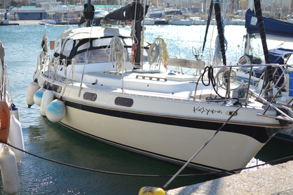 Morgan Classic 41 for sale in Greece for €40,000 (£34,626)