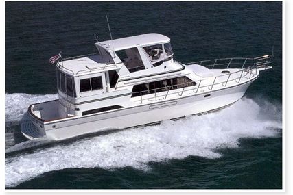 Novatec Islander Cockpit Motor Yacht for sale in Canada for P.O.A.