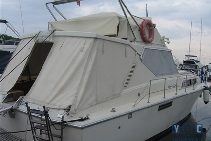 Chris-Craft CORVETTE 37 FLY for sale in Italy for €27,000 (£23,559)