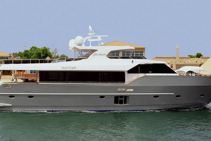 Nomad Yachts Nomad 95 (New) for sale in United Arab Emirates for €3,595,000 (£3,134,537)