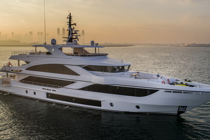 Majesty 140 (New) for sale in United Arab Emirates for €16,050,000 (£13,994,245)