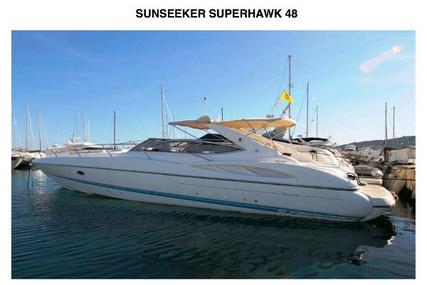 Sunseeker Superhawk 48 for sale in Spain for €69,500 (£60,428)