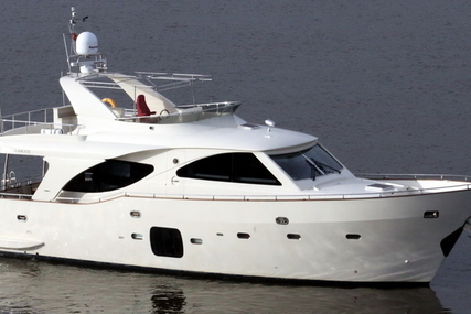 Gianetti 62 Explorer for sale in Germany for €649,000 (£564,284)