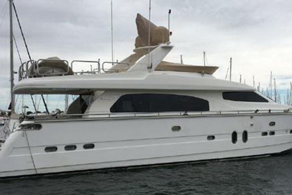 Elegance Yachts 76 New Line Stabi's for sale in Germany for €1,050,000 (£912,940)