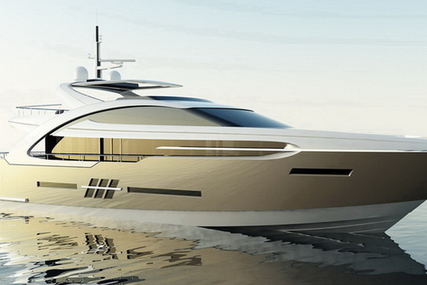 Elegance Yachts 122 for sale in Germany for €11,995,000 (£10,429,256)
