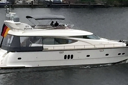 Elegance Yachts 64 Garage for sale in Germany for €795,000 (£691,226)