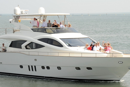 EVO Marine Deauville 76 for sale in Germany for €1,399,000 (£1,216,384)