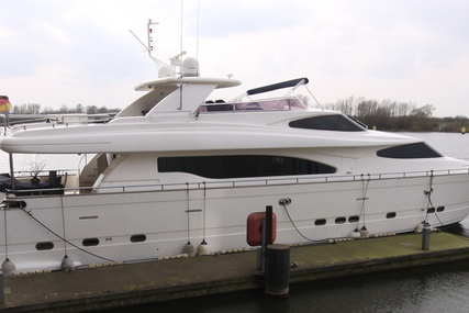 Elegance Yachts 90 Dynasty for sale in Germany for €999,000 (£868,597)