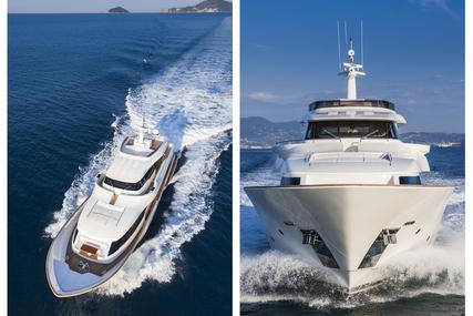 Ferretti Custom Line for sale in France for €2,950,000 (£2,524,431)