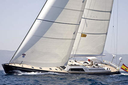 Nautor's Swan 112 for sale in Spain for €3,750,000 (£3,241,309)