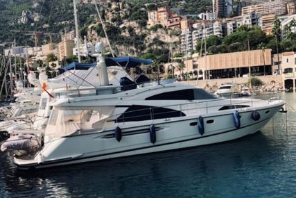 Fairline Squadron 58 for sale in Monaco for €550,000 (£470,476)