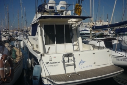 Rodman 10.40 for sale in Spain for €95,000 (£82,891)