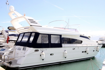 Elegance Yachts 70 for sale in Spain for €389,000 (£337,744)