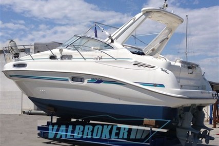Sealine S28 for sale in Italy for €46,000 (£39,540)