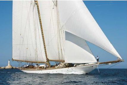 Van der Graaf Classic Schooner for sale in Spain for €7,900,000 (£6,757,739)
