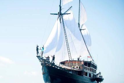 122' Bugis Phinisi for sale in Indonesia for $650,000 (£501,760)