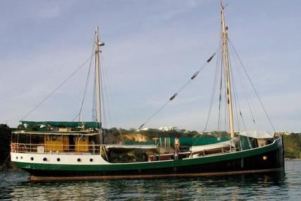 Gaff Rigged Motor Sailor for sale in Indonesia for €399,000 (£344,655)
