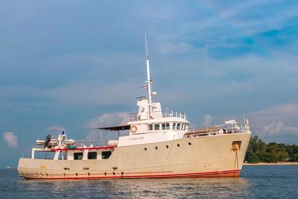 Custom 26m Expedition Trawler for sale in Thailand for €1,950,000 (£1,693,061)