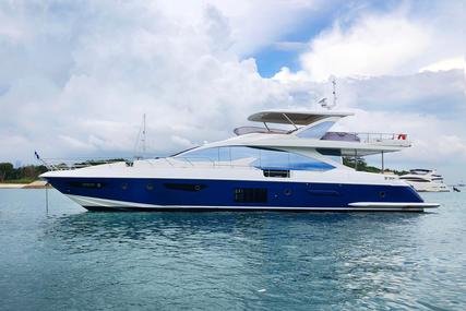 Azimut Yachts 80 for sale in Singapore for €2,650,000 (£2,267,710)