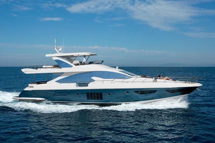 Azimut Yachts 80 for sale in Taiwan for €2,450,000 (£2,124,726)