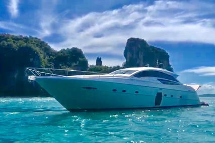 Pershing 72 for sale in Thailand for €1,129,000 (£980,239)