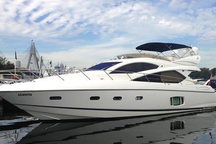 Sunseeker Manhattan 60 for sale in Hong Kong for $1,225,000 (£943,636)