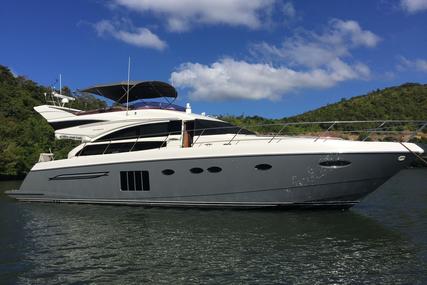 Princess 64 for sale in Philippines for $1,250,000 (£962,894)