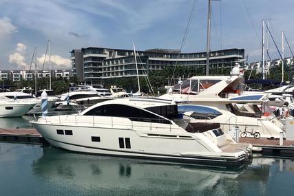 Fairline Targa 58 Gran Turismo for sale in Singapore for $595,000 (£475,772)