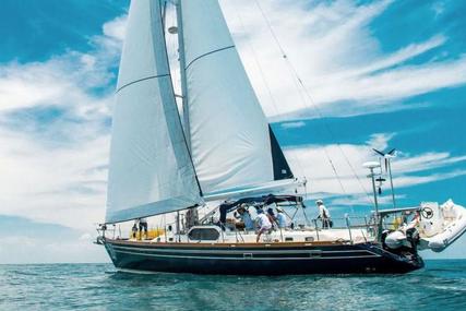 Tayana 58 for sale in Hong Kong for $407,000 (£307,344)