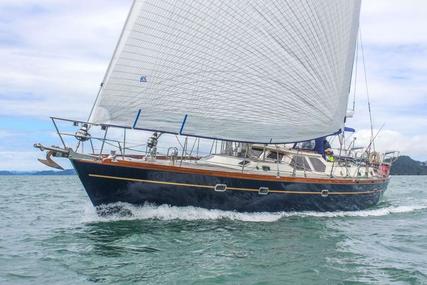 Tayana 58 for sale in Hong Kong for $400,000 (£303,961)