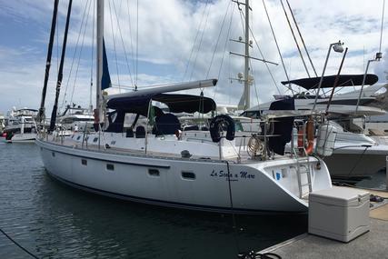 Tayana 55 World Cruiser for sale in Thailand for $270,000 (£205,173)