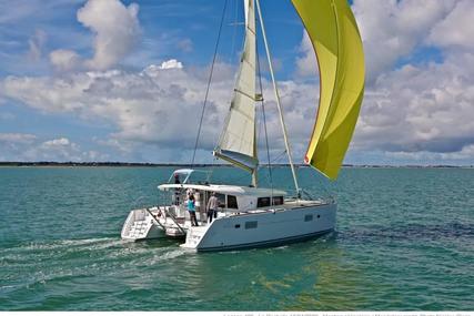 Lagoon 400 for sale in Singapore for $662,090 (£513,798)