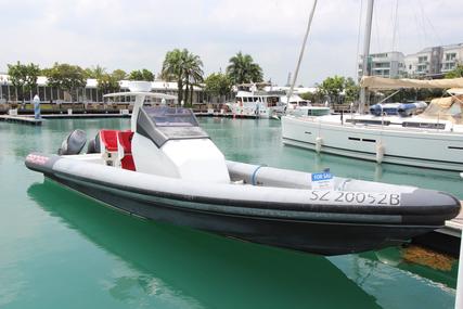 North Sea Boats Radar for sale in Singapore for $98,000 (£77,770)