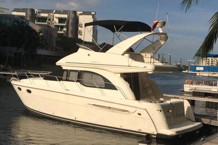 Meridian 341 Sedan for sale in Singapore for $149,000 (£117,529)