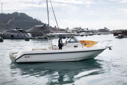 Boston Whaler 290 Outrage for sale in Hong Kong for $71,000 (£54,632) Boston Whaler 290 Outrage for sale in Hong Kong for $71,000 (£54,632)