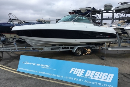 Ocean Master 720wa for sale in United Kingdom for £52,698
