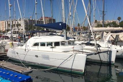 Lagoon 380 for sale in Spain for €199,000 (£170,507)