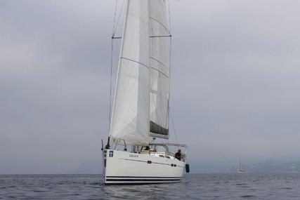 Hanse 540E for sale in Spain for €162,000 (£141,351)