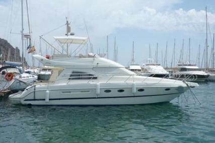 Cranchi Atlantique 40 for sale in Spain for €127,000 (£113,265)