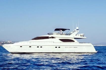 Ferretti 72 for sale in Spain for €480,000 (£410,597)