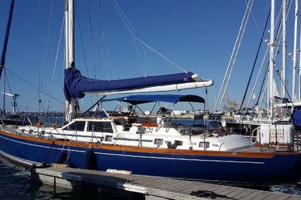Mystic 60 for sale in Spain for €420,000 (£373,699)