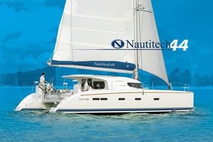 Nautitech 44 for sale in Spain for €340,000 (£290,839)